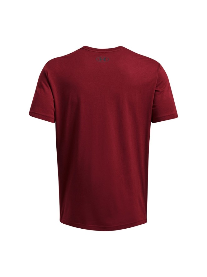 T-shirt męski Under Armour UA M Sportstyle Lc Ss - niebieski