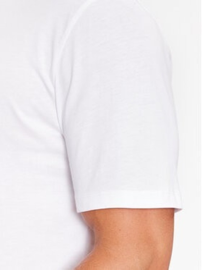 Hugo T-Shirt Dulive 50498220 Biały Regular Fit