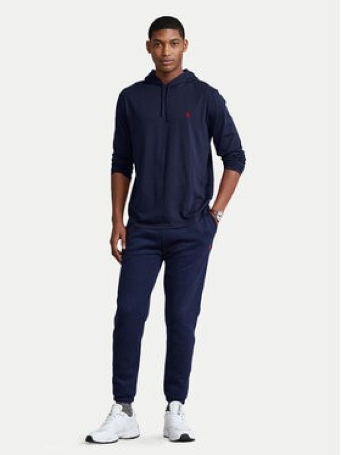 Polo Ralph Lauren Longsleeve 710847203013 Granatowy Regular Fit