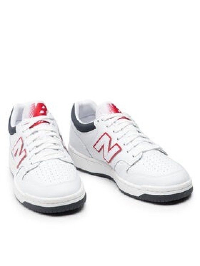 New Balance Sneakersy BB480LWG Biały