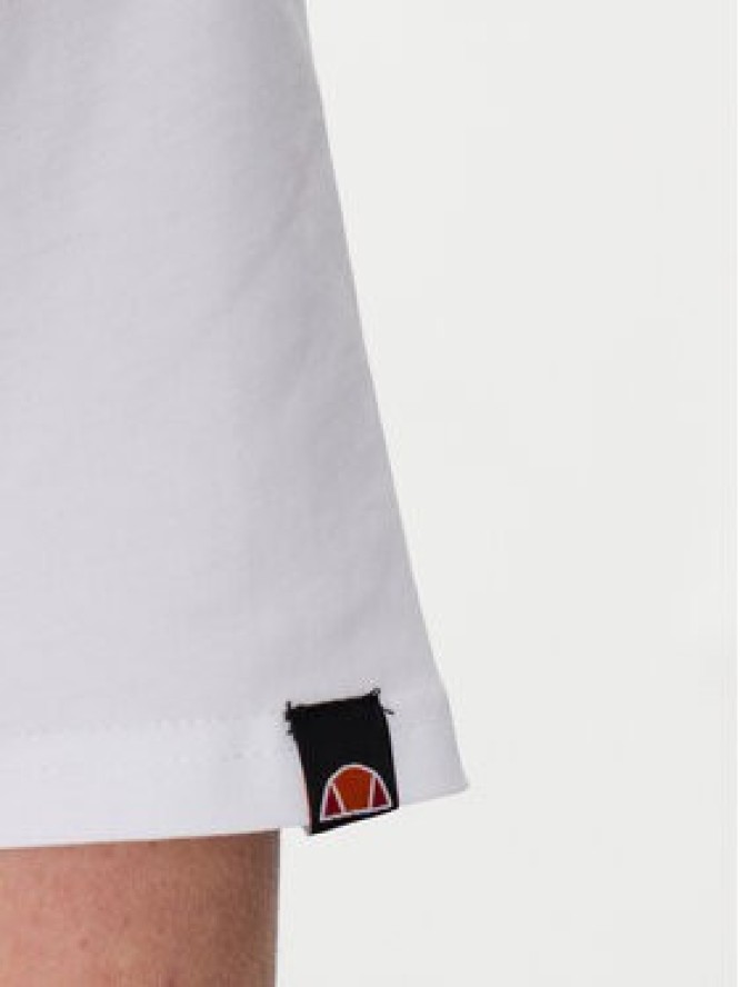Ellesse T-Shirt Vipera SHR17639 Biały Regular Fit