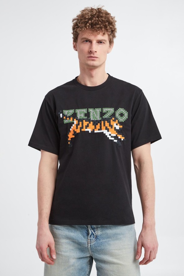 T-shirt męski KENZO