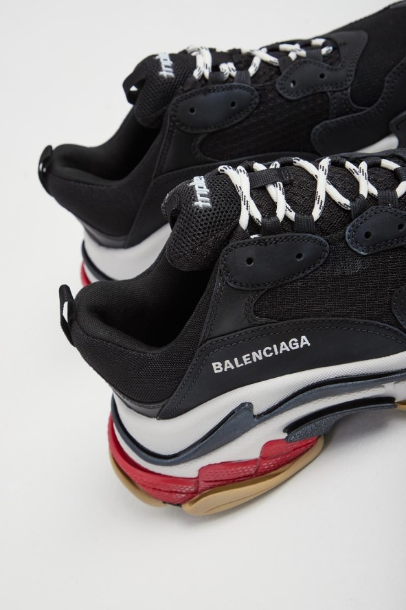 Sneakersy męskie Triple S BALENCIAGA