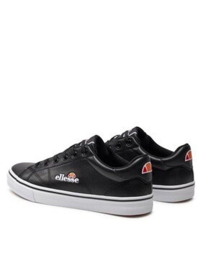 Ellesse Tenisówki Ls225 V2 Vulc SHVF0823 Czarny