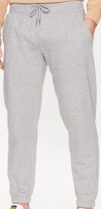 Redefined Rebel Spodnie dresowe 226020 Szary Regular Fit