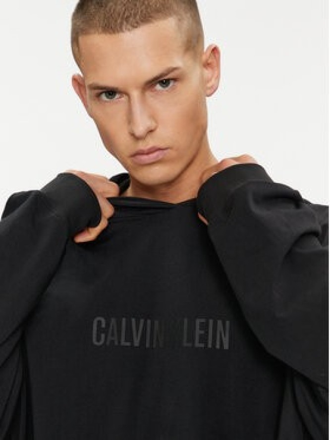 Calvin Klein Underwear Bluza 000NM2569E Czarny Regular Fit