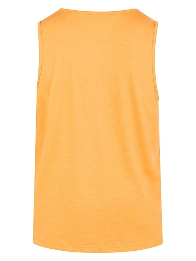 Hurley Top w kolorze pomarańczowo-białym rozmiar: M