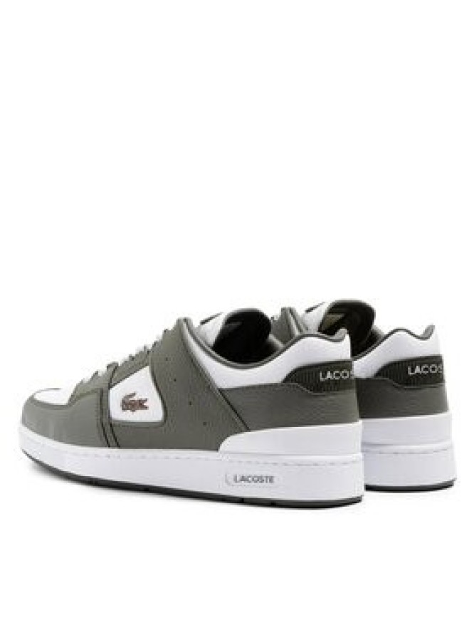 Lacoste Sneakersy Court Cage 746SMA0044 Biały