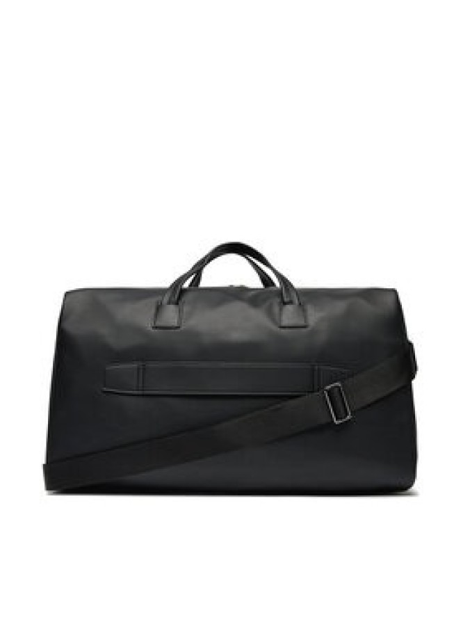 Tommy Hilfiger Torba Th Corporate Duffle AM0AM11825 Czarny