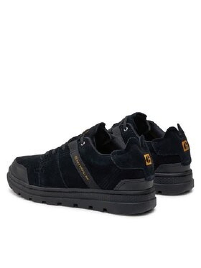 CATerpillar Sneakersy Cite Low Sneaker P111257 Czarny