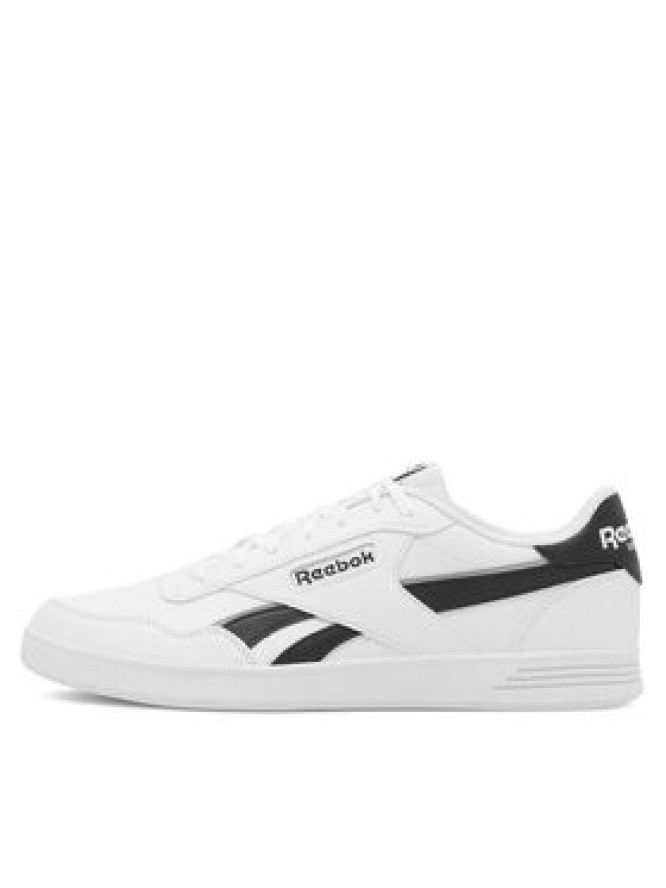 Reebok Sneakersy Court Ad ID8451 Biały