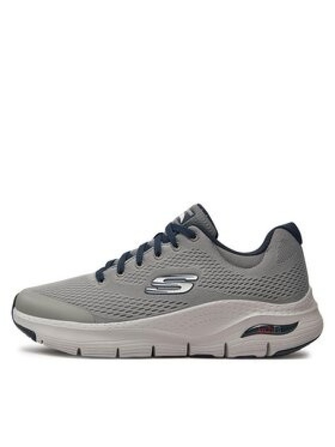 Skechers Sneakersy Arch Fit 232040/GYNV Szary