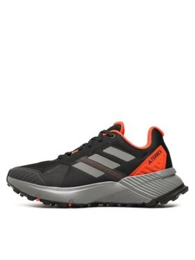 adidas Buty do biegania Terrex Soulstride Trail Running Shoes IF5010 Czarny