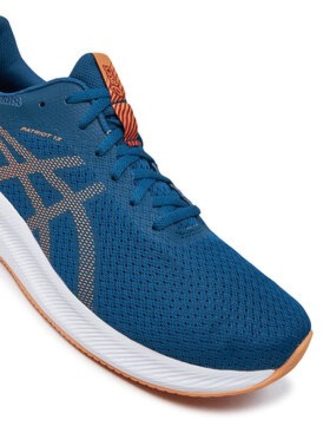 Asics Buty do biegania Patriot 13 1011B485 Niebieski