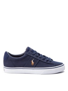 Polo Ralph Lauren Tenisówki Sayer 816749369002 Granatowy