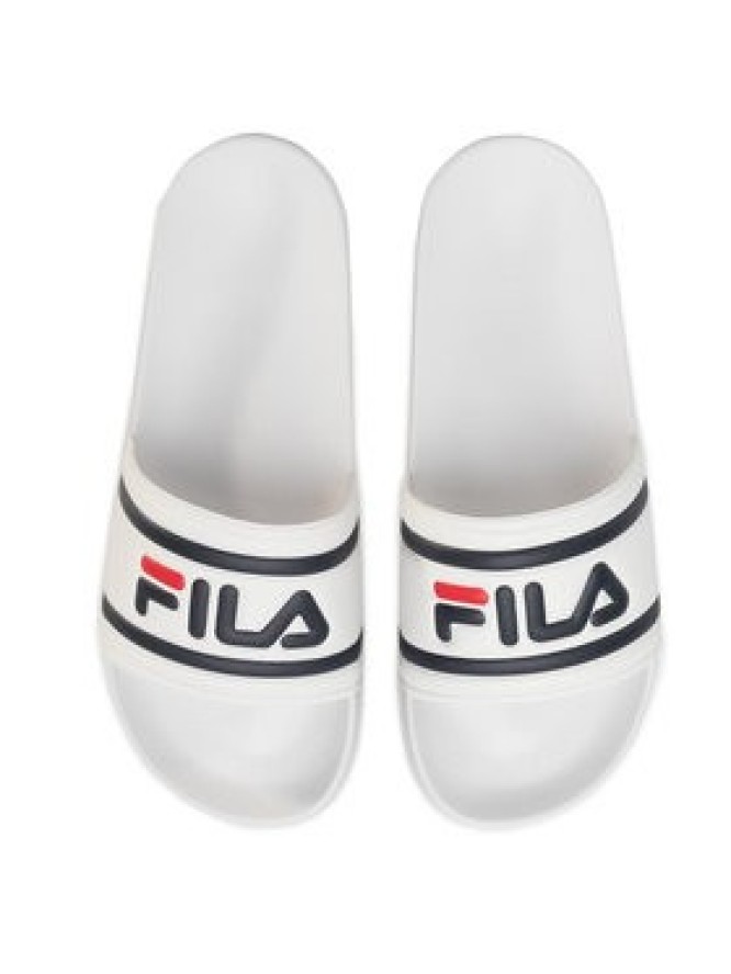 Fila Klapki Morro Bay Slipper 2.0 1010930.1FG Biały