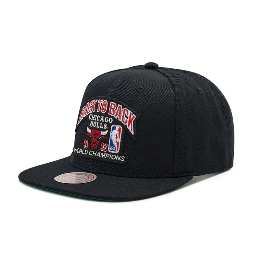 Czapka z daszkiem Mitchell & Ness