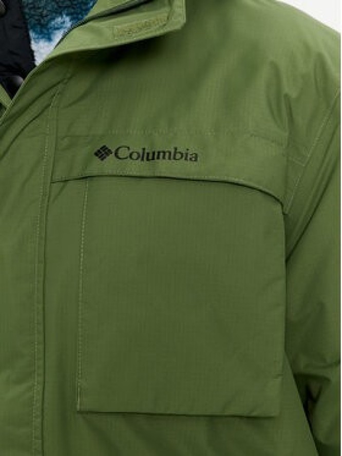 Columbia Kurtka outdoor Landroamer™ 2071131 Zielony Regular Fit