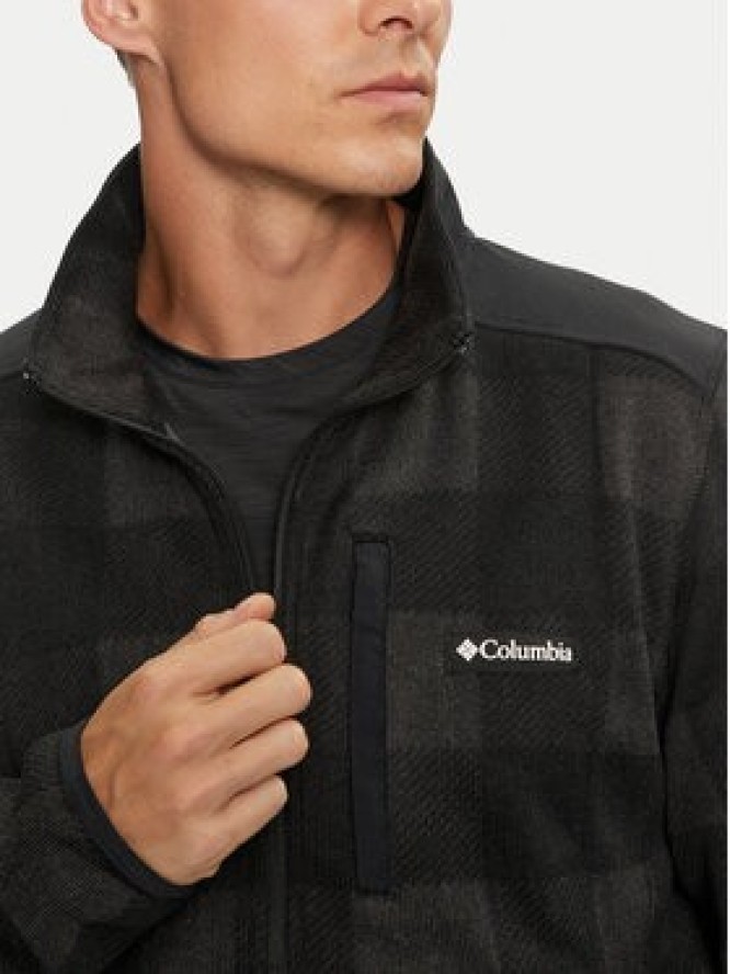 Columbia Polar Sweater Weather™ 2097741 Czarny Active Fit