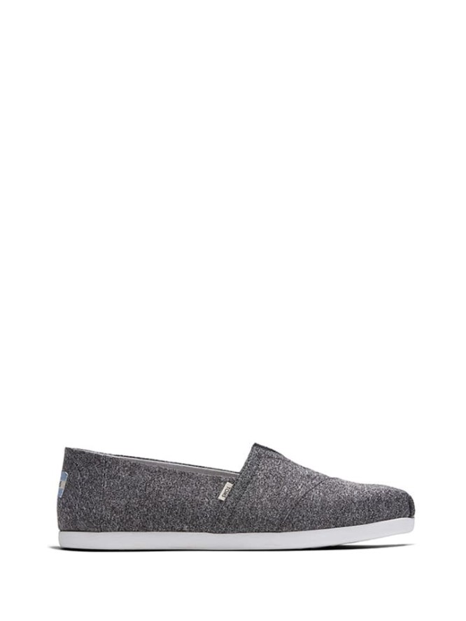 TOMS Slippersy w kolorze szarym rozmiar: 44