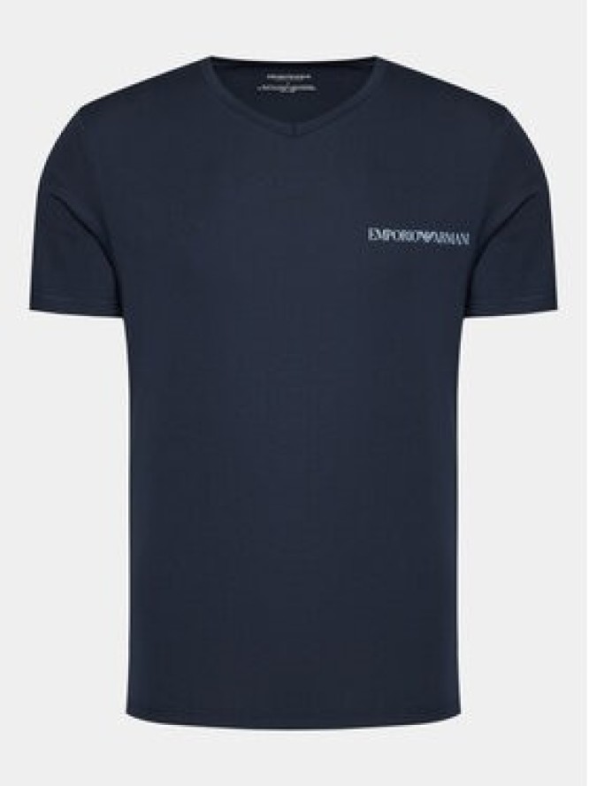 Emporio Armani Underwear Komplet 2 t-shirtów 111849 4R717 10410 Kolorowy Regular Fit