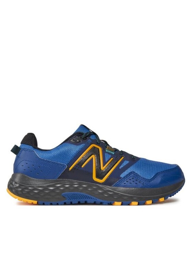 New Balance Buty do biegania 410 v8 MT410LY8 Niebieski