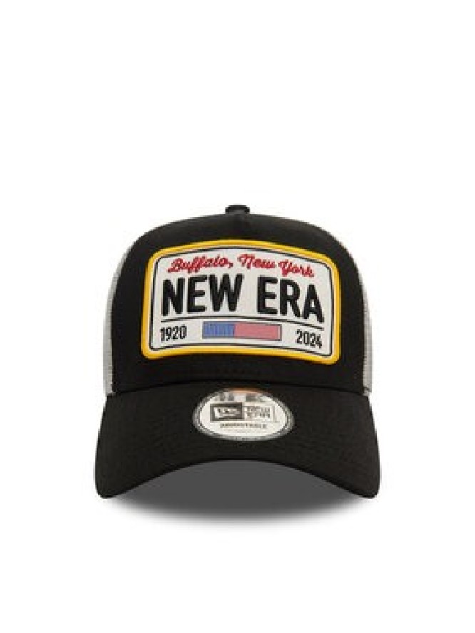 New Era Czapka z daszkiem Trucker New 60565415 Czarny