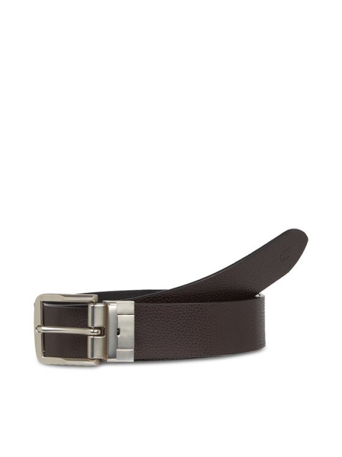 Calvin Klein Jeans Pasek Męski Fl Cl Ro Rev Lthr Belt K50K511139 Czarny