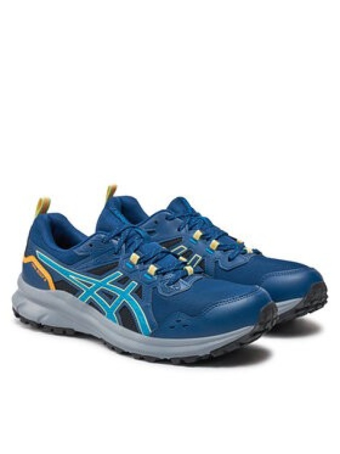 Asics Buty do biegania Trail Scout 3 1011B700 Niebieski