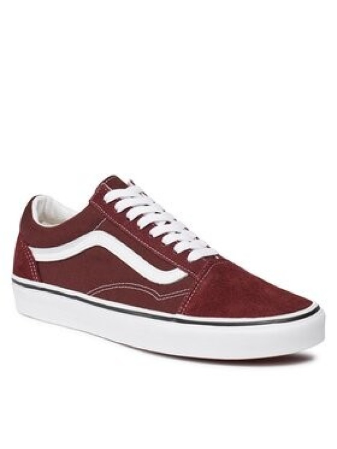 Vans Tenisówki Old Skool VN0005UF7YO1 Brązowy