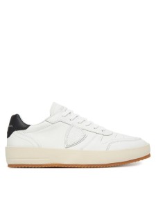Philippe Model Sneakersy A006189 VNLU V002 Biały