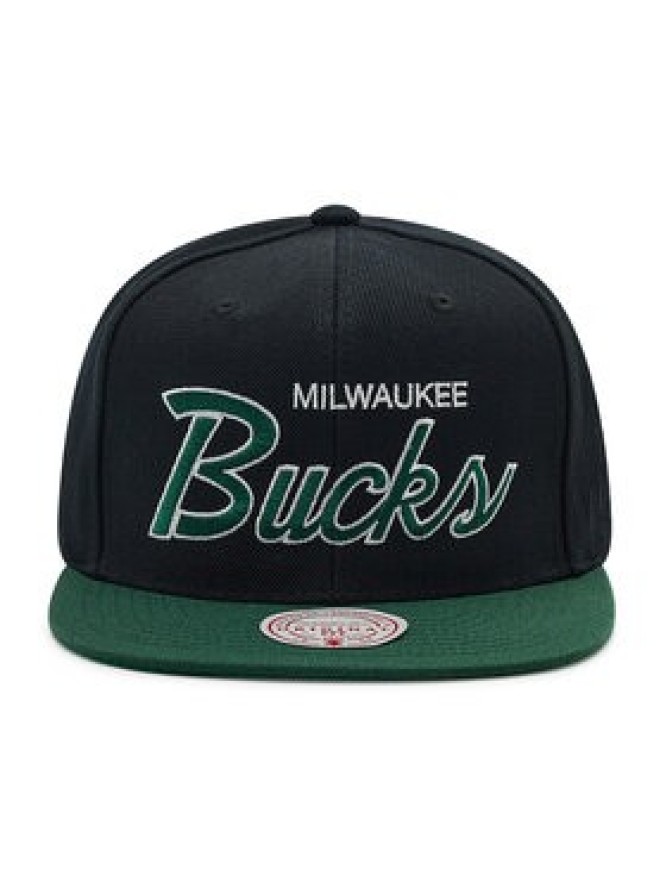 Mitchell & Ness Czapka z daszkiem HHSS3282 Czarny