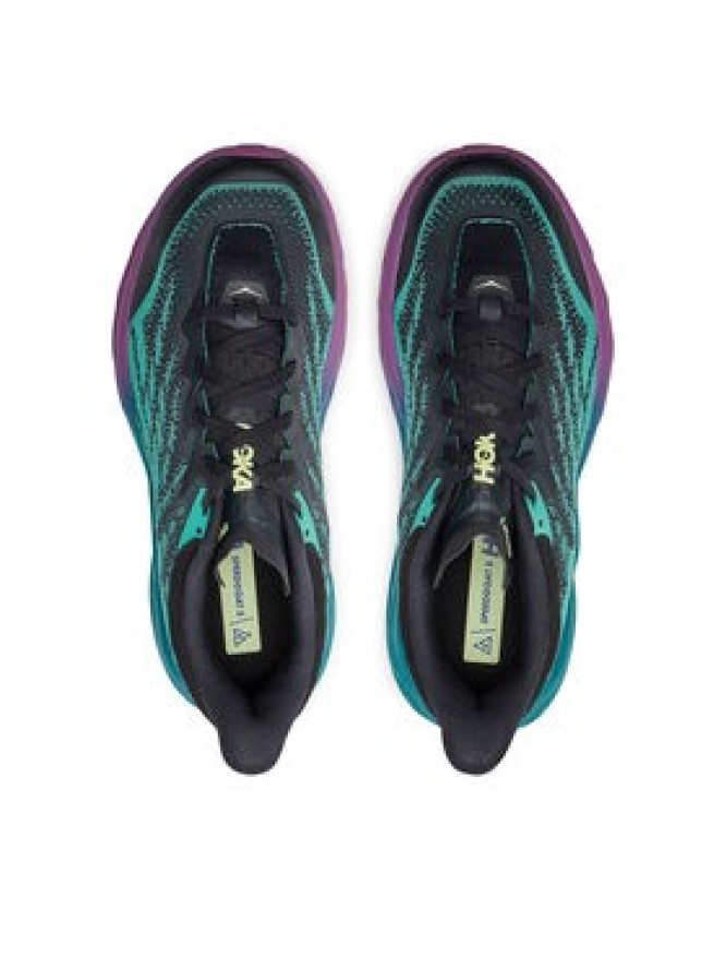 Hoka Buty Speedgoat 5 1123157 Kolorowy