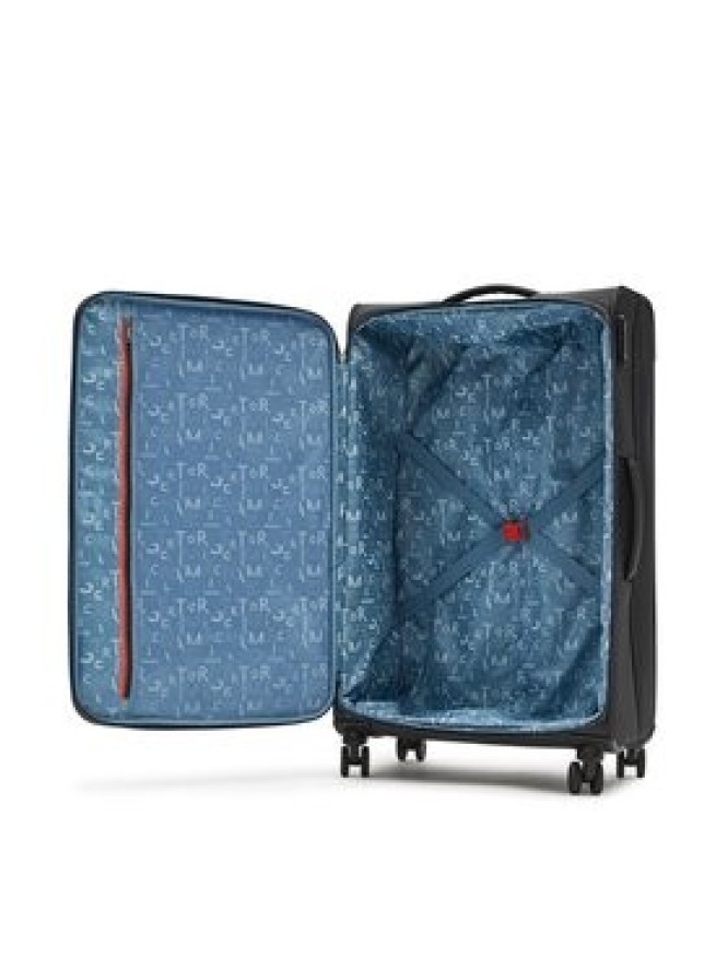 American Tourister Walizka duża Sea Seeker 146676-1175-1CNU Szary