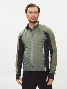 CMP Kurtka outdoor 30A2647 Zielony Regular Fit