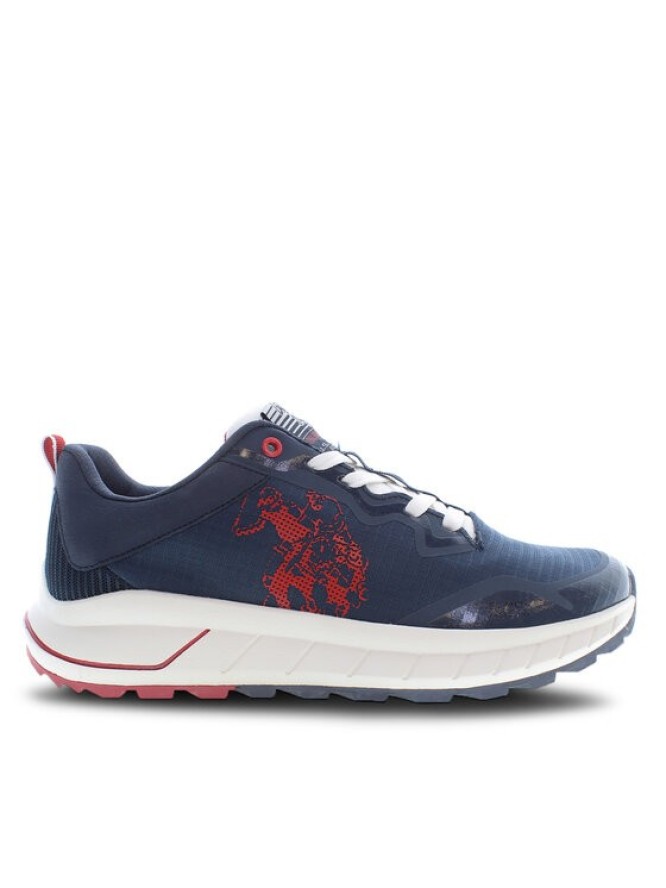 U.S. Polo Assn. Sneakersy Seth0 SETH001 Niebieski