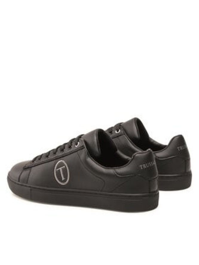 Trussardi Sneakersy 77A00511 Czarny