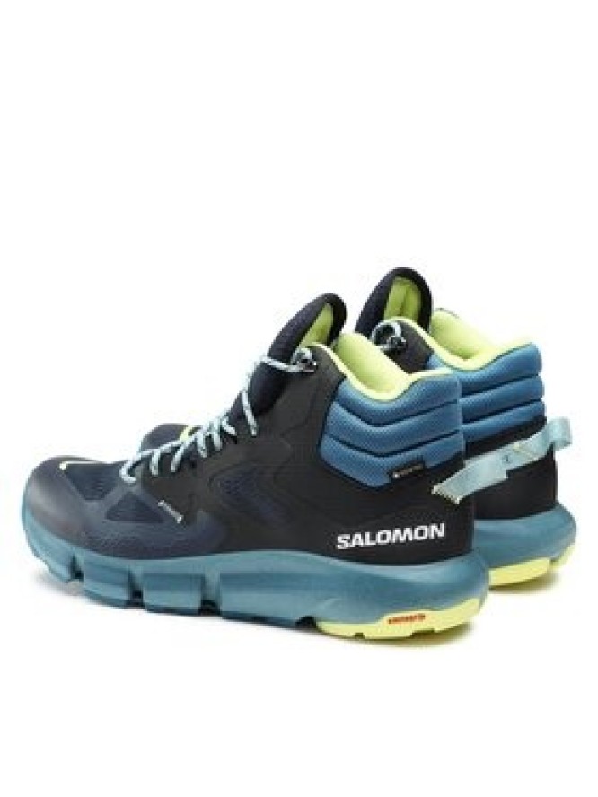 Salomon Trekkingi Outpulse Gtx L47219900 Granatowy