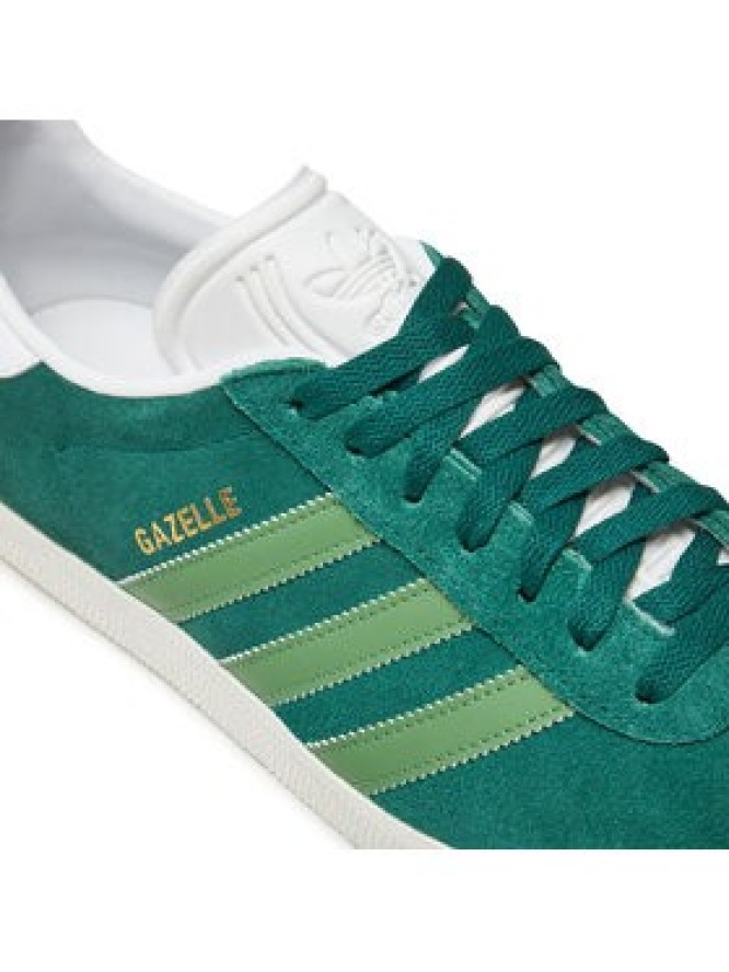 adidas Sneakersy Gazelle IG2096 Zielony