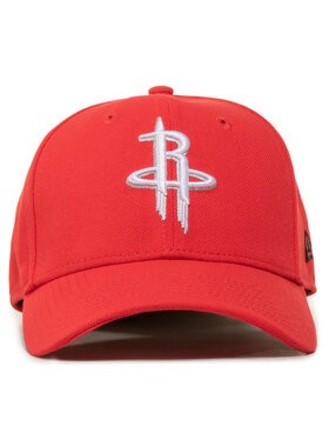 New Era Czapka z daszkiem The League Houroc O 12145283 Czerwony