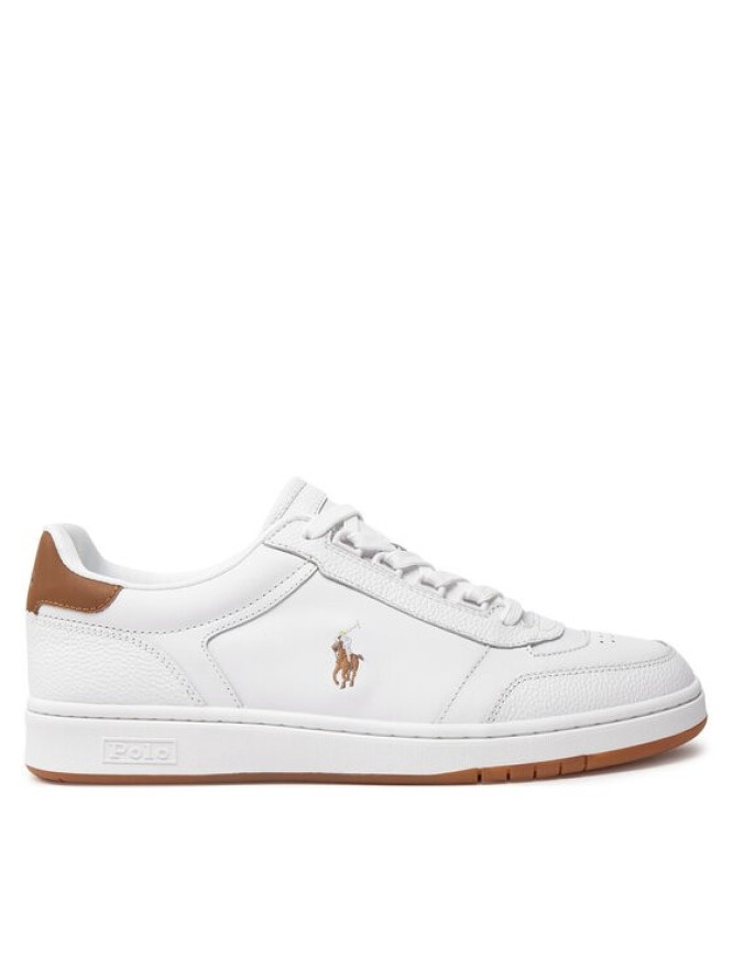 Polo Ralph Lauren Sneakersy 8,10E+11 Biały