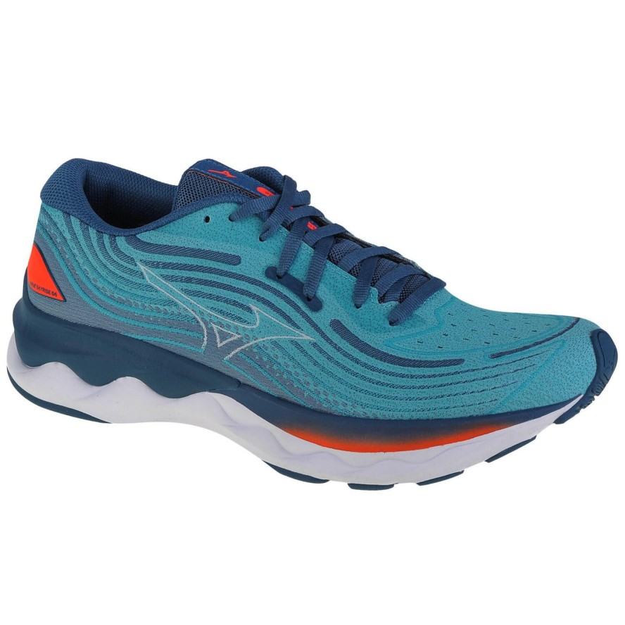 Buty do biegania męskie Mizuno Wave Skyrise 4