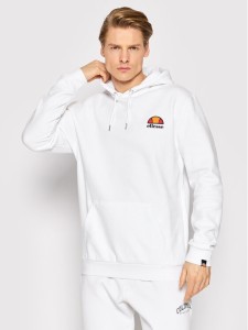 Ellesse Bluza Toce SHS02216 Biały Regular Fit