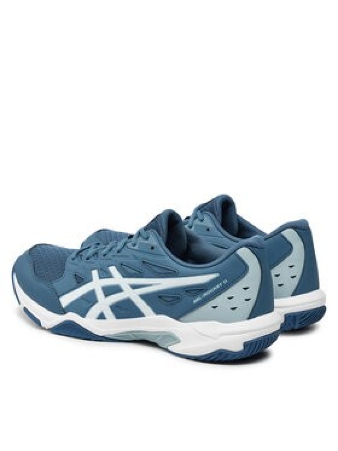 Asics Buty halowe Gel-Rocket 11 1071A091 Niebieski