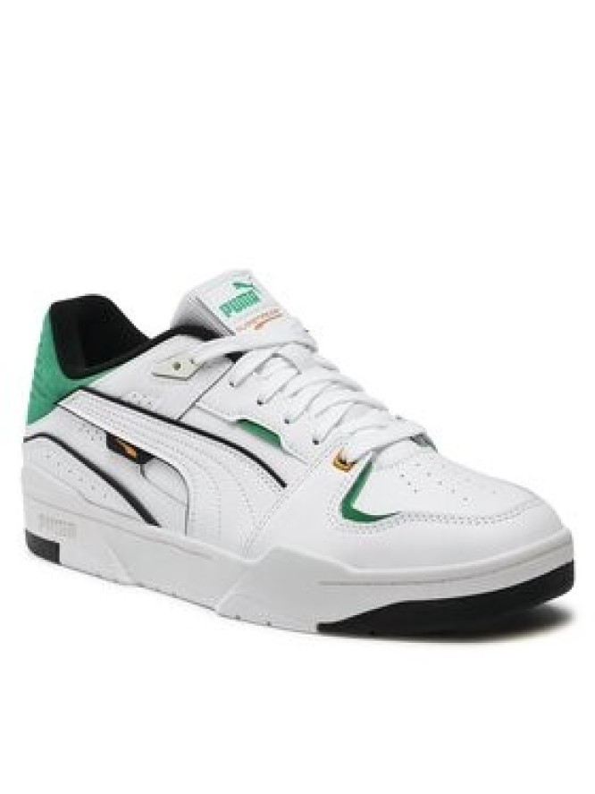 Puma Sneakersy Slipstream Bball 393266 01 Biały