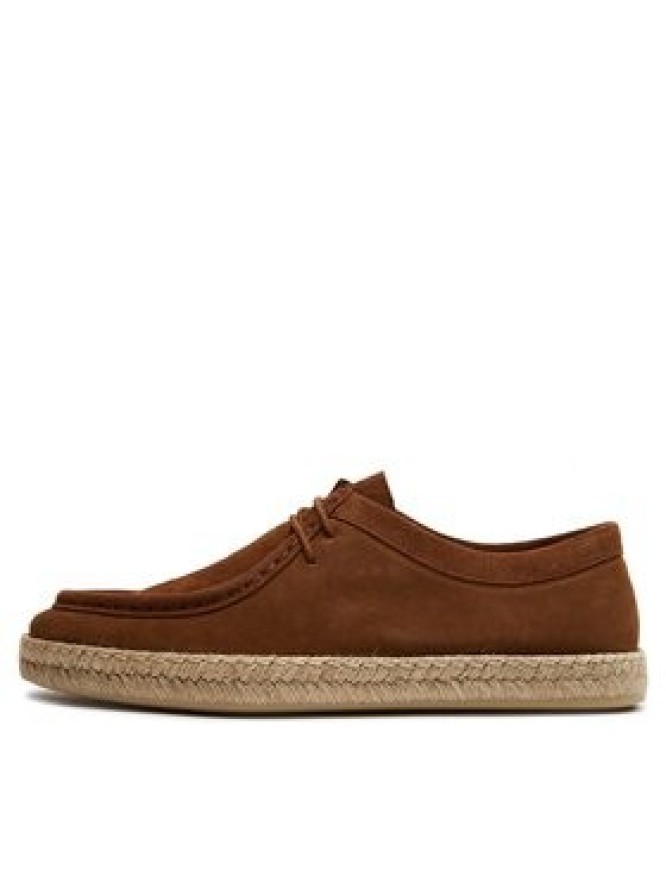 Geox Espadryle U Ostuni U36GVB 00022 C6003 Brązowy