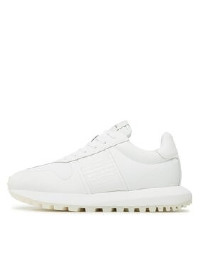 Emporio Armani Sneakersy X4X640 XN949 N499 Biały