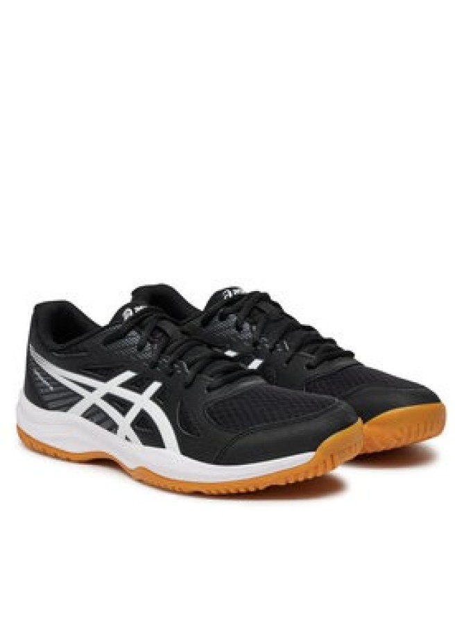 Asics Buty halowe Upcourt 6 1071A104 Czarny