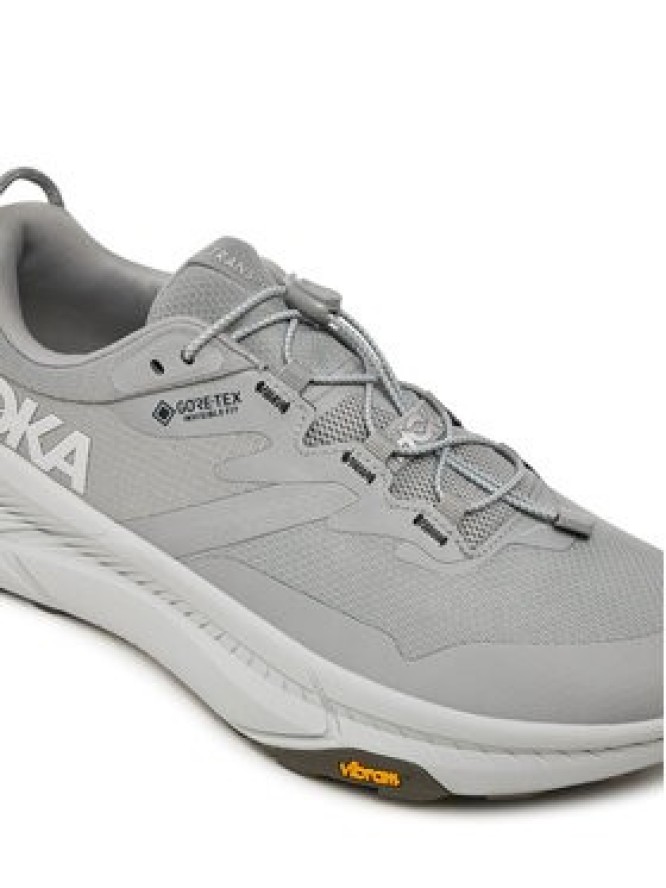 Hoka Sneakersy Transport GTX GORE-TEX 1133957 Szary