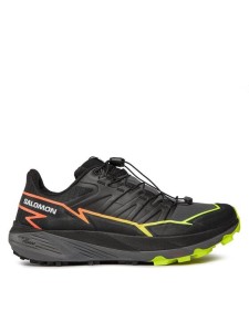 Salomon Buty do biegania Thundercross L47295400 Czarny